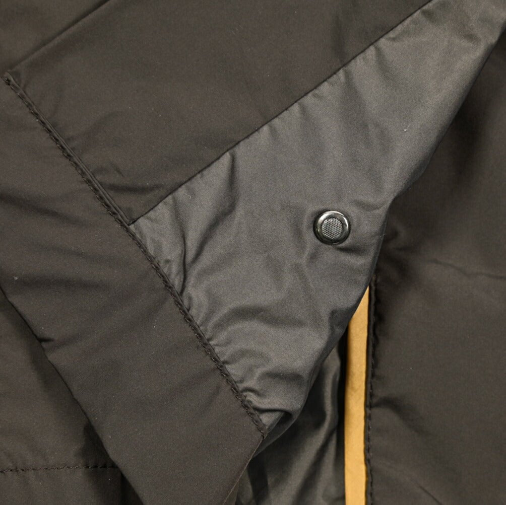 MOORER HEKTOR - MS ストレッチナイロン フード付きスタンドカラーコート｜436784-48｜GUARDAROBA MILANO OFFICIAL STORE