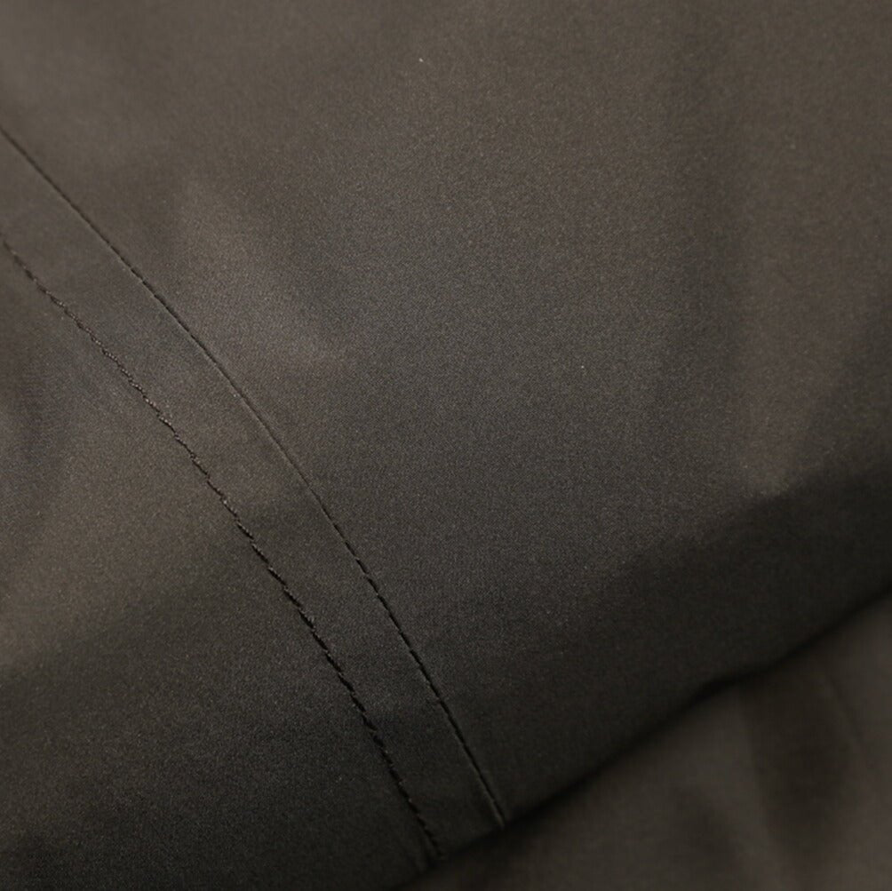 MOORER HEKTOR - MS ストレッチナイロン フード付きスタンドカラーコート｜436784-48｜GUARDAROBA MILANO OFFICIAL STORE