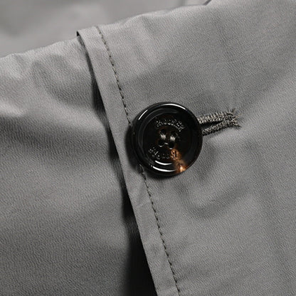 MOORER HEKTOR - MS ストレッチナイロン フード付きスタンドカラーコート｜436787｜GUARDAROBA MILANO OFFICIAL STORE