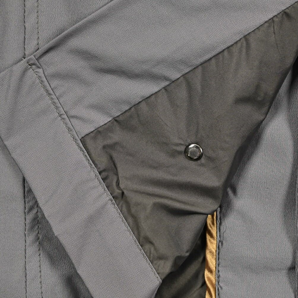 MOORER HEKTOR - MS ストレッチナイロン フード付きスタンドカラーコート｜436787｜GUARDAROBA MILANO OFFICIAL STORE