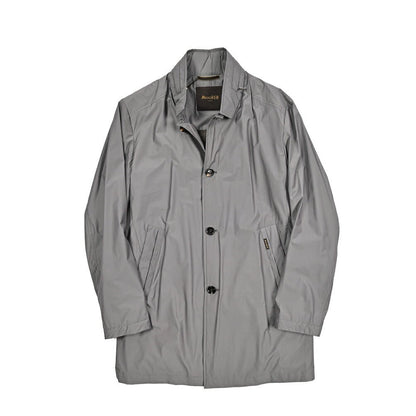 MOORER HEKTOR - MS ストレッチナイロン フード付きスタンドカラーコート｜436787｜GUARDAROBA MILANO OFFICIAL STORE