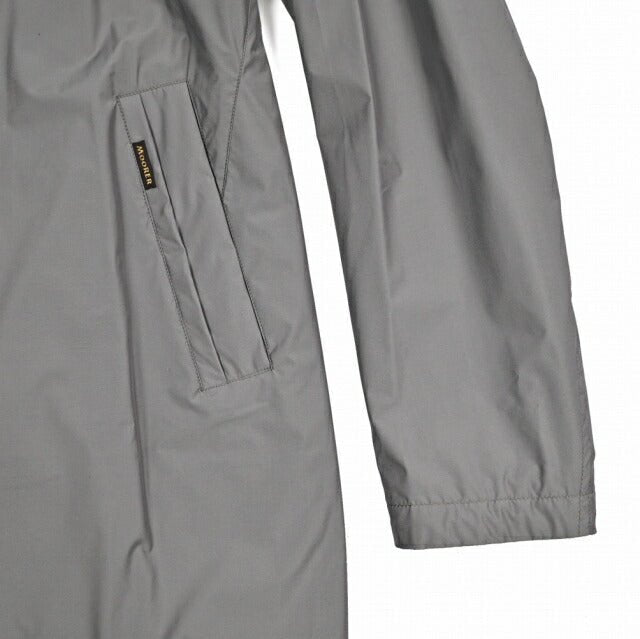 SALE｜MOORER ムーレー / HEKTOR-MS ストレッチナイロン フード付き