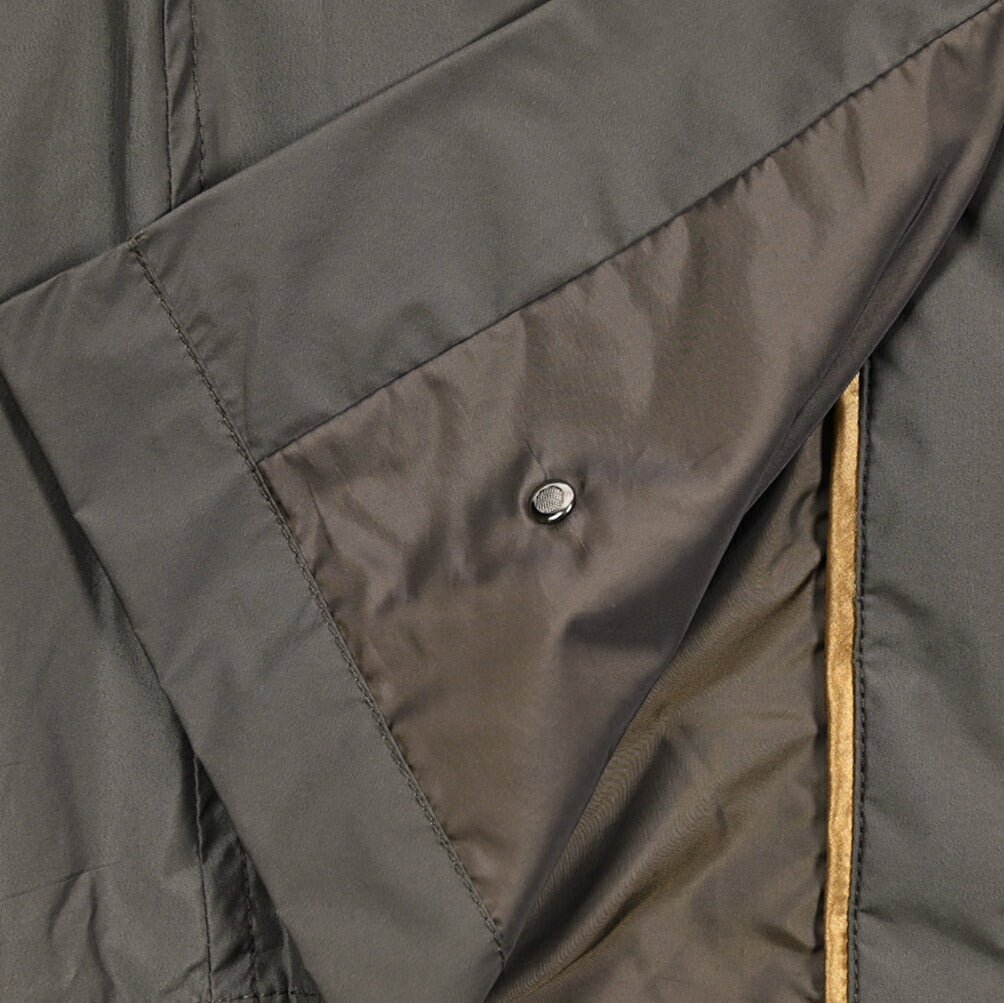 MOORER HEKTOR - MS ストレッチナイロン フード付きスタンドカラーコート｜436788-46｜GUARDAROBA MILANO OFFICIAL STORE