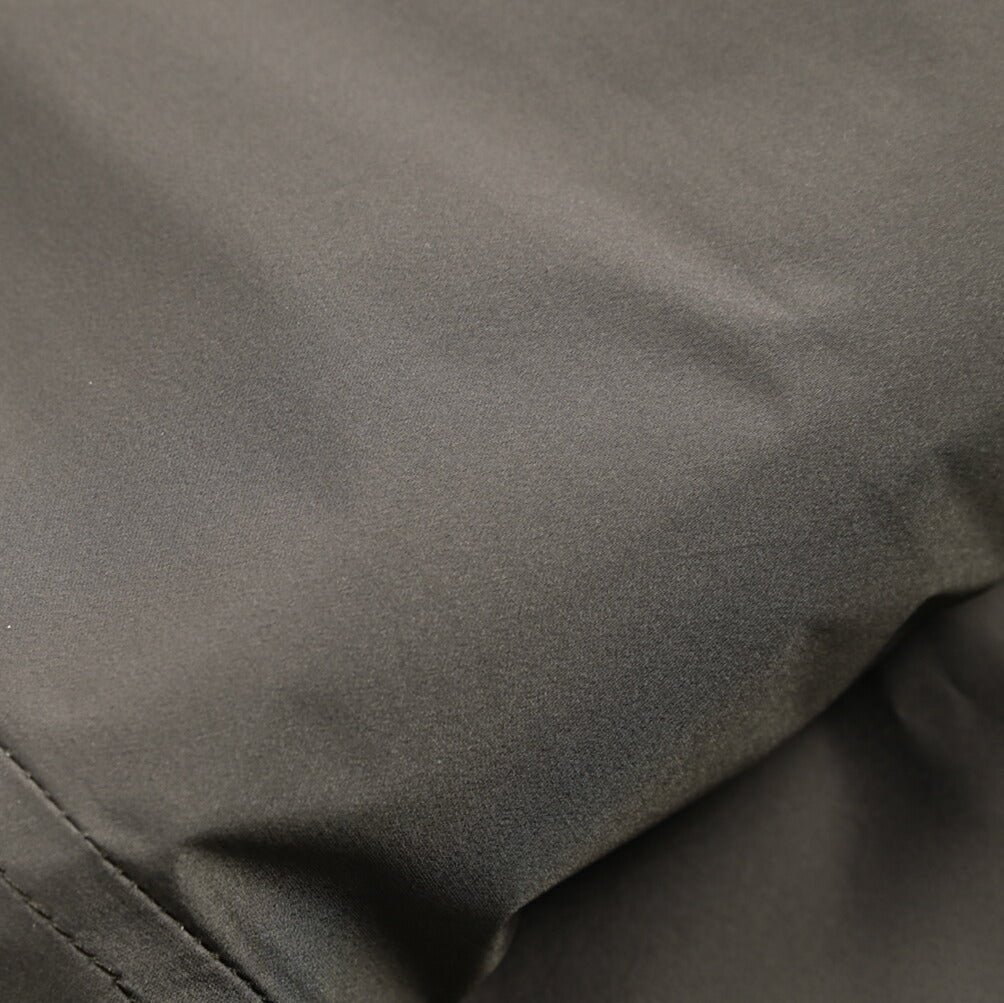 MOORER HEKTOR - MS ストレッチナイロン フード付きスタンドカラーコート｜436788-46｜GUARDAROBA MILANO OFFICIAL STORE