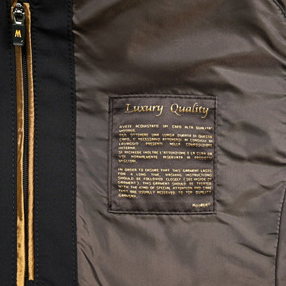 MOORER HEKTOR - WM 軽撥水コットン混 フード付きスタンドカラーコート｜436777｜GUARDAROBA MILANO OFFICIAL STORE