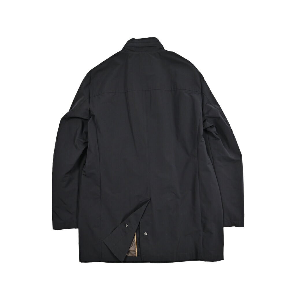 SALE｜MOORER ムーレー / HEKTOR-WM 軽撥水コットン混 フード付き