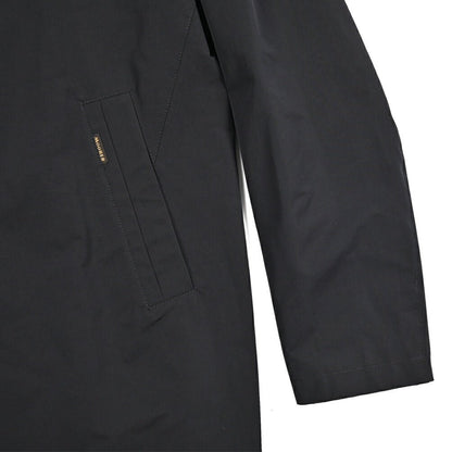 MOORER HEKTOR - WM 軽撥水コットン混 フード付きスタンドカラーコート｜436777｜GUARDAROBA MILANO OFFICIAL STORE