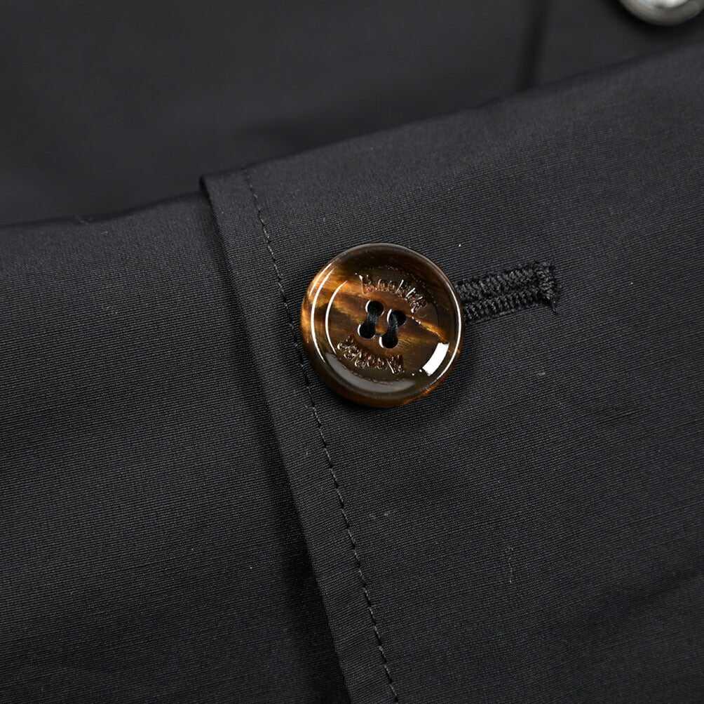 MOORER HEKTOR - WM 軽撥水コットン混 フード付きスタンドカラーコート｜436777｜GUARDAROBA MILANO OFFICIAL STORE