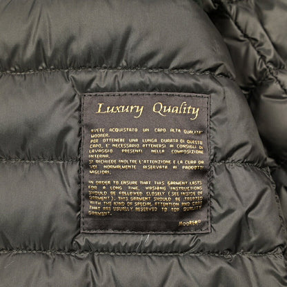 MOORER "HYDROS - NK" スエードレザー スタンドカラーダウンブルゾン｜420454｜GUARDAROBA MILANO OFFICIAL STORE