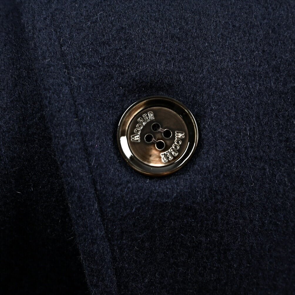 MOORER "JASON - Y" カシミヤ100% 3Bシングルダウンチェスターコート (着脱可能ライナー付き)｜420314 - 50｜GUARDAROBA MILANO OFFICIAL STORE