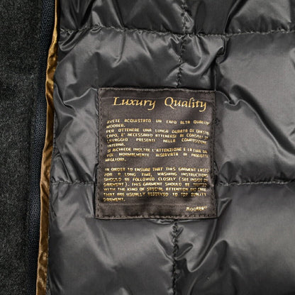 MOORER "JASON - Y" カシミヤ100% 3Bシングルダウンチェスターコート (着脱可能ライナー付き)｜420314 - 50｜GUARDAROBA MILANO OFFICIAL STORE