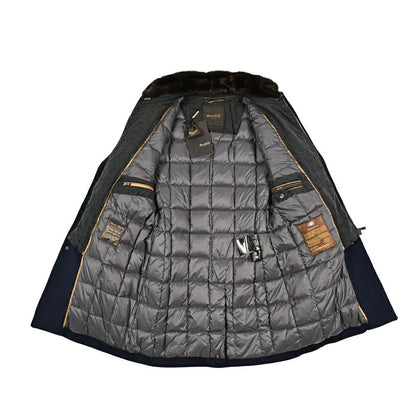 MOORER "JASON - Y" カシミヤ100% 3Bシングルダウンチェスターコート (着脱可能ライナー付き)｜420314 - 50｜GUARDAROBA MILANO OFFICIAL STORE