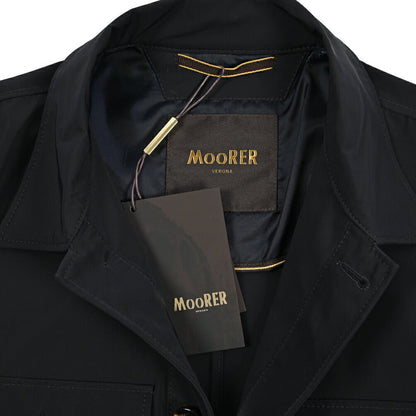 MOORER KLAUS - D6 ポリエチレン100% CPOジャケット｜435986｜GUARDAROBA MILANO OFFICIAL STORE