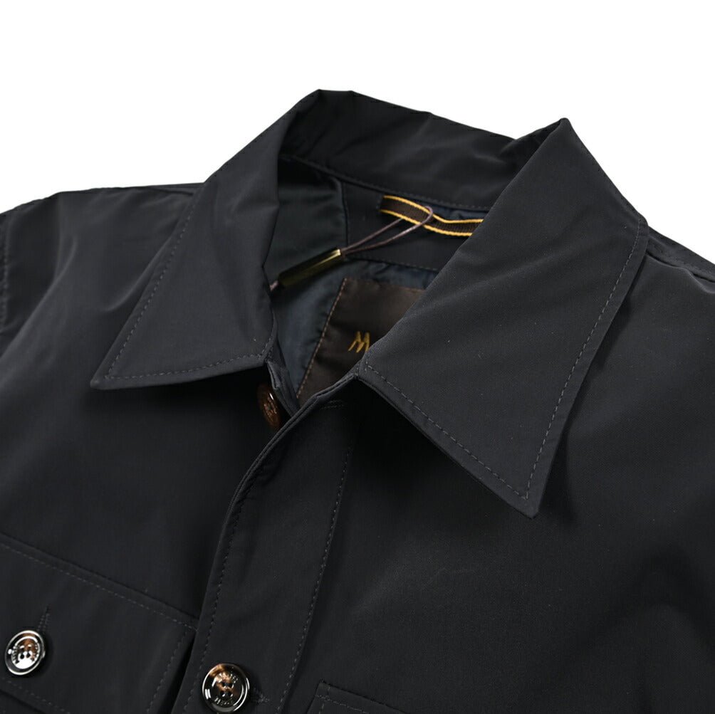 MOORER KLAUS - D6 ポリエチレン100% CPOジャケット｜435986｜GUARDAROBA MILANO OFFICIAL STORE