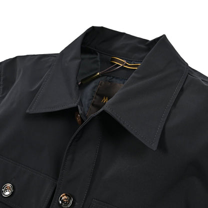 MOORER KLAUS - D6 ポリエチレン100% CPOジャケット｜435986｜GUARDAROBA MILANO OFFICIAL STORE