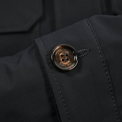 MOORER KLAUS - D6 ポリエチレン100% CPOジャケット｜435986｜GUARDAROBA MILANO OFFICIAL STORE