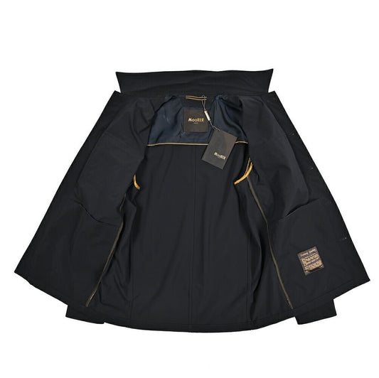 MOORER KLAUS - D6 ポリエチレン100% CPOジャケット｜435986｜GUARDAROBA MILANO OFFICIAL STORE