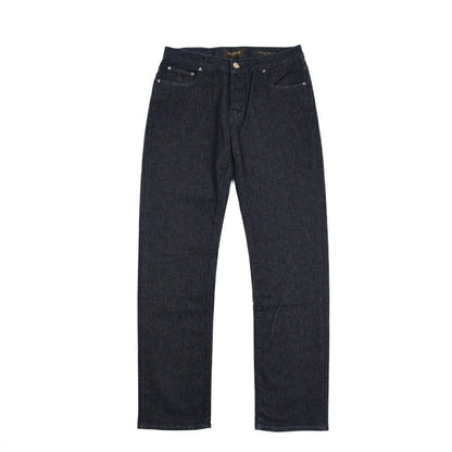 MOORER "KLEE - DC111" カシミヤ混デニム スリムジーンズ｜437118｜GUARDAROBA MILANO OFFICIAL STORE