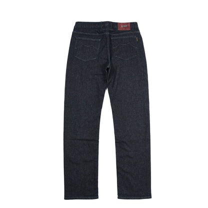MOORER "KLEE - DC111" カシミヤ混デニム スリムジーンズ｜437118｜GUARDAROBA MILANO OFFICIAL STORE