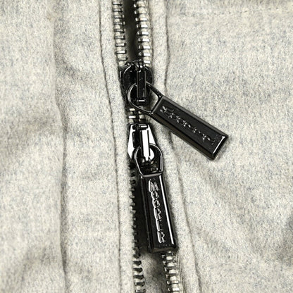 《レディース》MOORER "LONGAN - LS9" カシミヤ混ウール スタンドカラーダウンコート｜420426 - 40｜GUARDAROBA MILANO OFFICIAL STORE