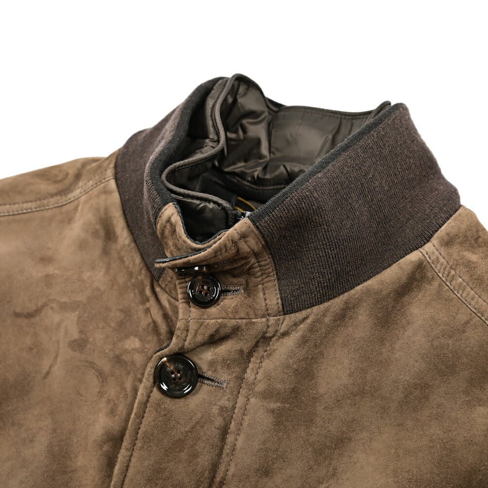 MOORER "MAGNO - UR" ムートンダウンジャケット｜418235｜GUARDAROBA MILANO OFFICIAL STORE