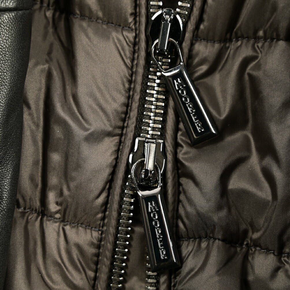 MOORER "MAGNO - UR" ムートンダウンジャケット｜418235｜GUARDAROBA MILANO OFFICIAL STORE