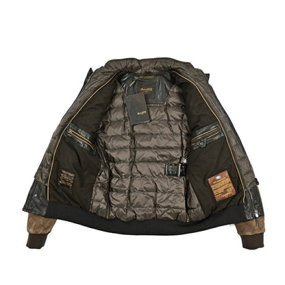 MOORER "MAGNO - UR" ムートンダウンジャケット｜418235｜GUARDAROBA MILANO OFFICIAL STORE