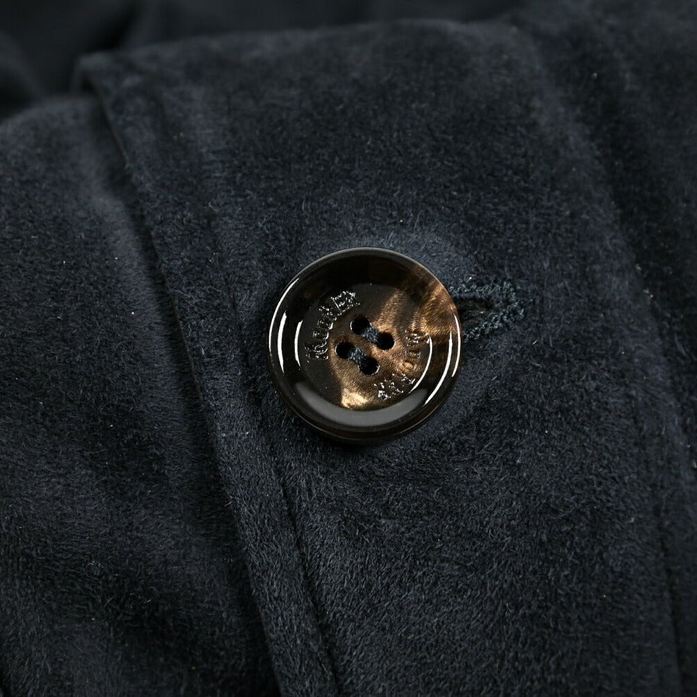 MOORER "MAGNO - UR" スエードレザー ダウンブルゾン｜420429｜GUARDAROBA MILANO OFFICIAL STORE