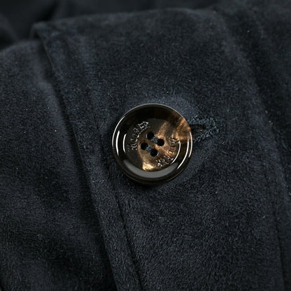 MOORER "MAGNO - UR" スエードレザー ダウンブルゾン｜420429｜GUARDAROBA MILANO OFFICIAL STORE