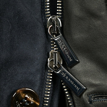 MOORER "MAGNO - UR" スエードレザー ダウンブルゾン｜420429｜GUARDAROBA MILANO OFFICIAL STORE