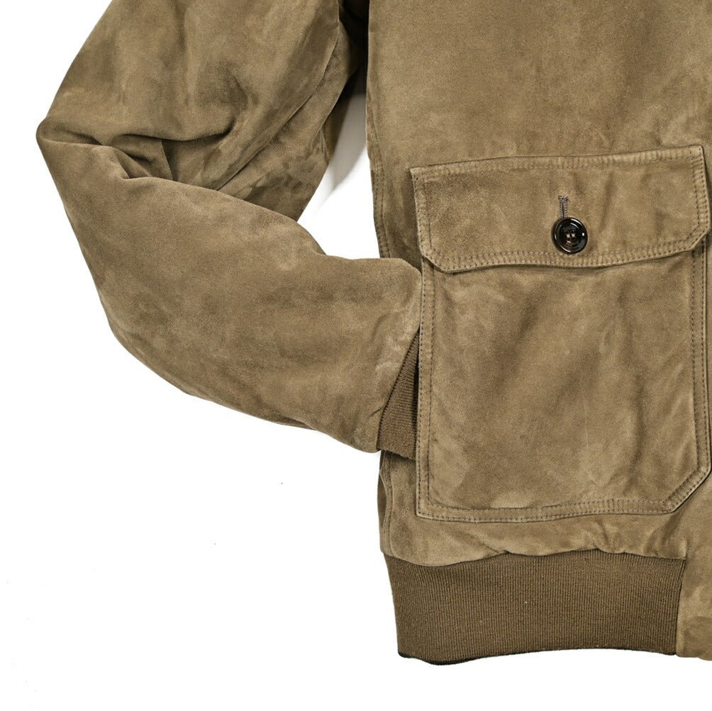 MOORER "MAGNO - UR" ムートンダウンブルゾン｜420430｜GUARDAROBA MILANO OFFICIAL STORE