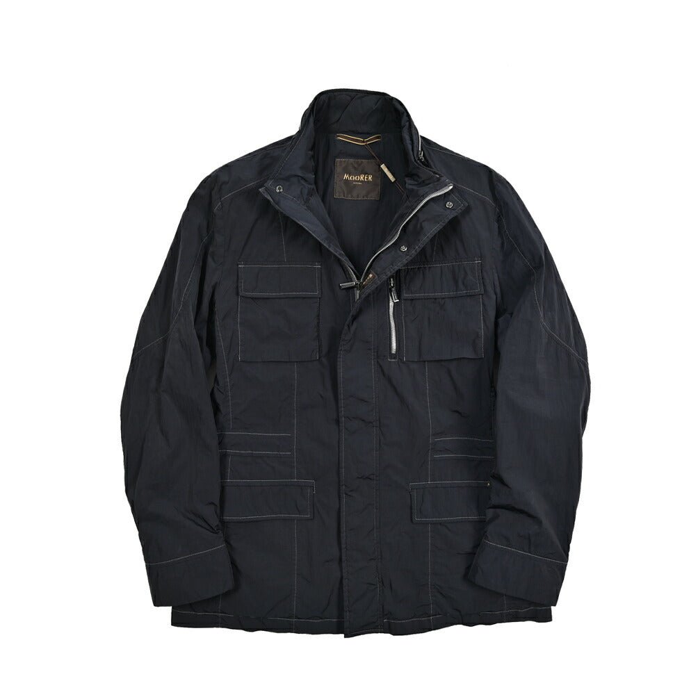 SALE｜MOORER ムーレー / VANGI-KN ストレッチナイロン シングル