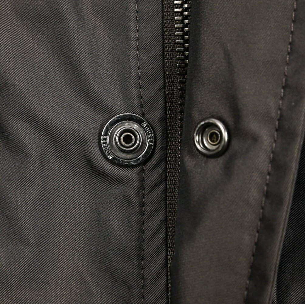 MOORER MANOLO - KM 撥水ポリエステル100% スタンドカラーブルゾン M - 65｜436806｜GUARDAROBA MILANO OFFICIAL STORE