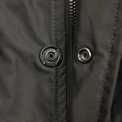 MOORER MANOLO - KM 撥水ポリエステル100% スタンドカラーブルゾン M - 65｜436806｜GUARDAROBA MILANO OFFICIAL STORE