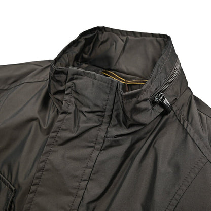 MOORER MANOLO - KM 撥水ポリエステル100% スタンドカラーブルゾン M - 65｜436806｜GUARDAROBA MILANO OFFICIAL STORE