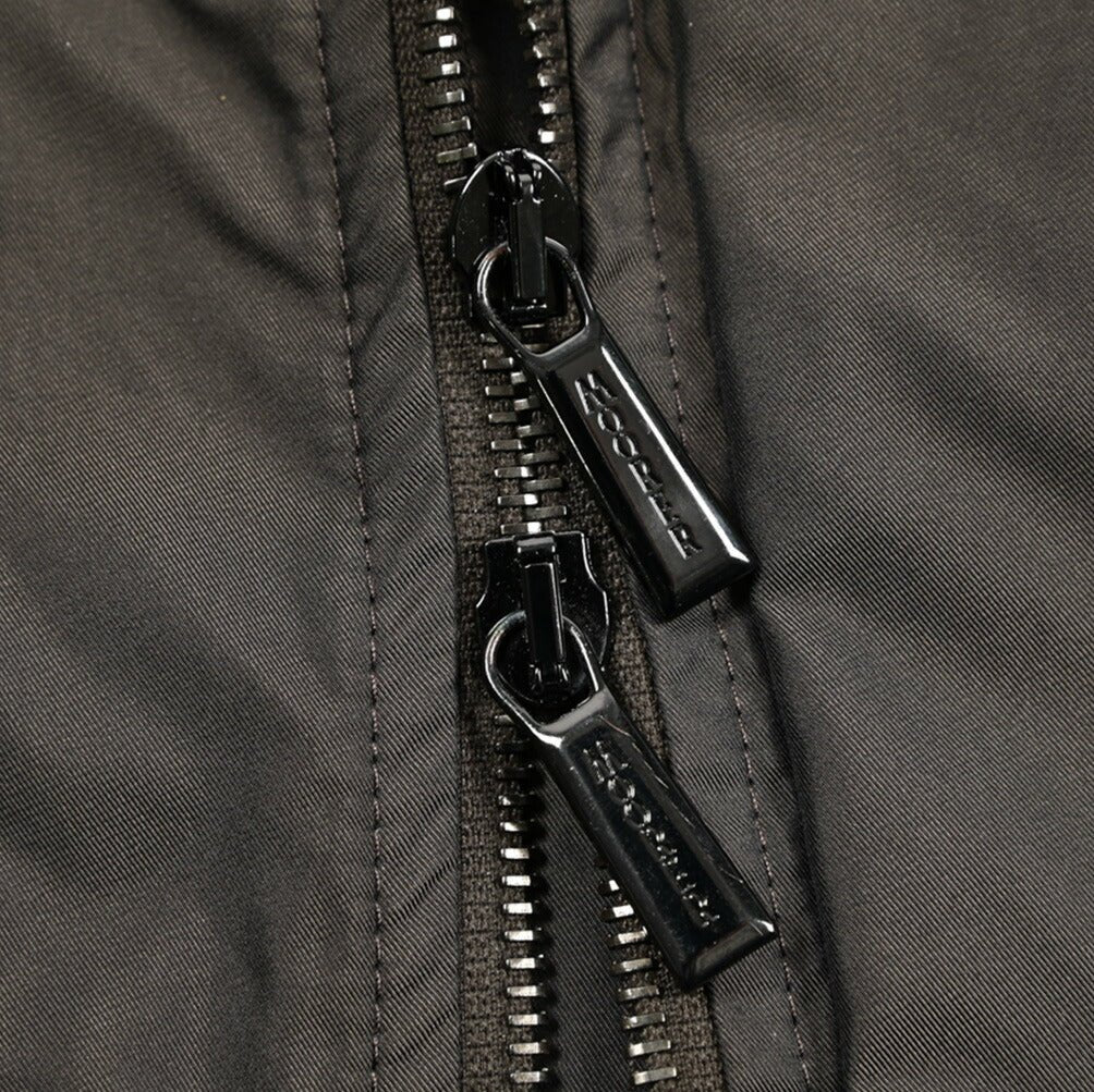 MOORER MANOLO - KM 撥水ポリエステル100% スタンドカラーブルゾン M - 65｜436806｜GUARDAROBA MILANO OFFICIAL STORE