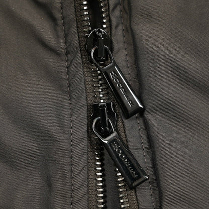 MOORER MANOLO - KM 撥水ポリエステル100% スタンドカラーブルゾン M - 65｜436806｜GUARDAROBA MILANO OFFICIAL STORE