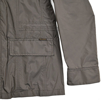 MOORER MANOLO - KM 撥水ポリエステル100% スタンドカラーブルゾン M - 65｜436807｜GUARDAROBA MILANO OFFICIAL STORE