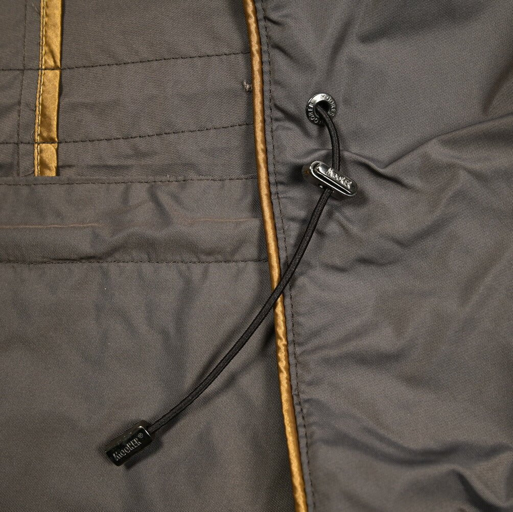 MOORER MANOLO - KM 撥水ポリエステル100% スタンドカラーブルゾン M - 65｜436807｜GUARDAROBA MILANO OFFICIAL STORE