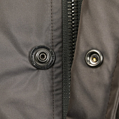 MOORER MANOLO - KM 撥水ポリエステル100% スタンドカラーブルゾン M - 65｜436807｜GUARDAROBA MILANO OFFICIAL STORE