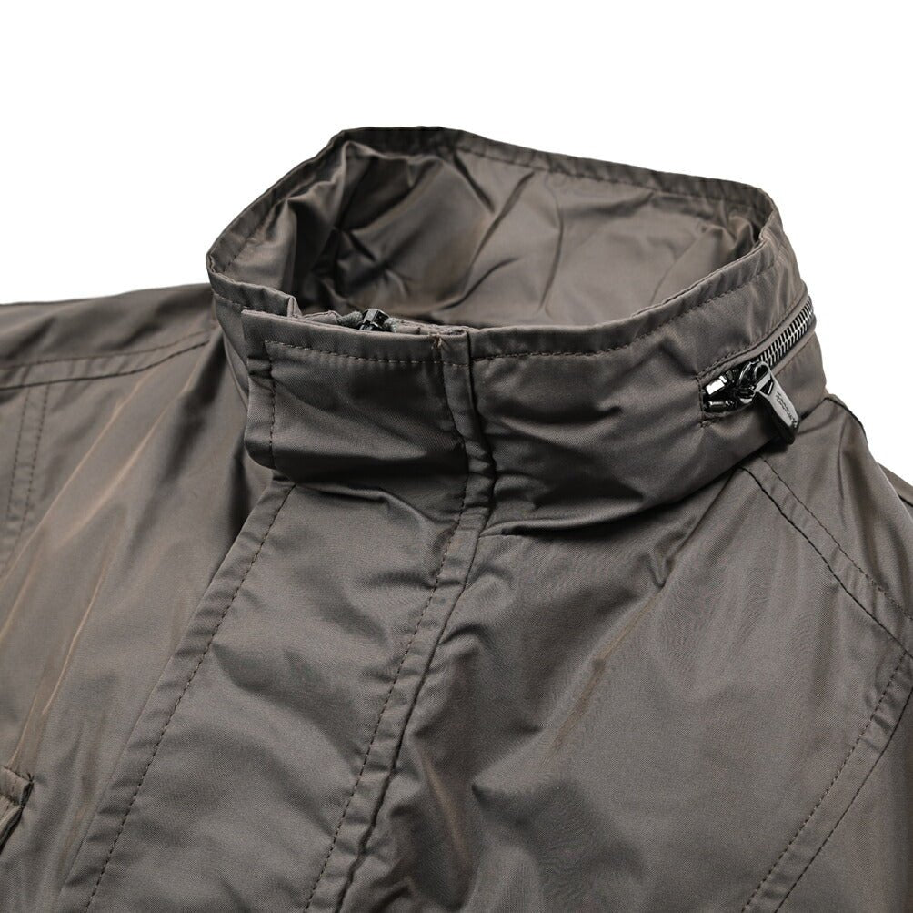 MOORER MANOLO - KM 撥水ポリエステル100% スタンドカラーブルゾン M - 65｜436807｜GUARDAROBA MILANO OFFICIAL STORE