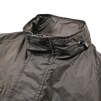 MOORER MANOLO - KM 撥水ポリエステル100% スタンドカラーブルゾン M - 65｜436807｜GUARDAROBA MILANO OFFICIAL STORE