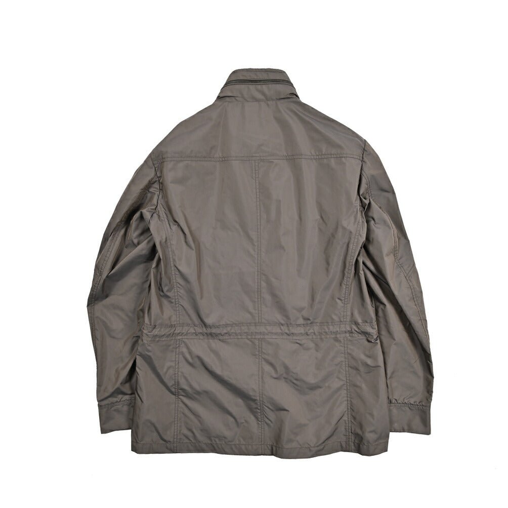 MOORER MANOLO - KM 撥水ポリエステル100% スタンドカラーブルゾン M - 65｜436807｜GUARDAROBA MILANO OFFICIAL STORE