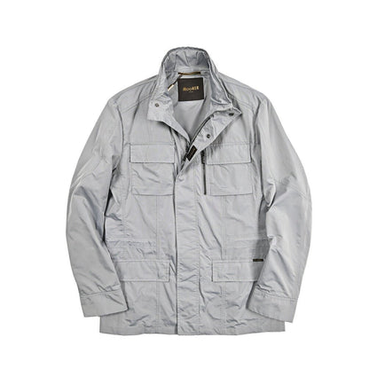 MOORER "MANOLO - KM" 高密度ポリエステル100% フィールドジャケット / M - 65｜436808-46｜GUARDAROBA MILANO OFFICIAL STORE