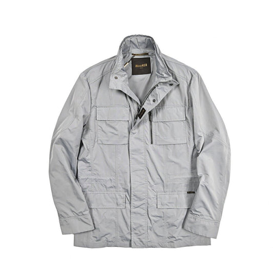 MOORER "MANOLO - KM" 高密度ポリエステル100% フィールドジャケット / M - 65｜436808-46｜GUARDAROBA MILANO OFFICIAL STORE