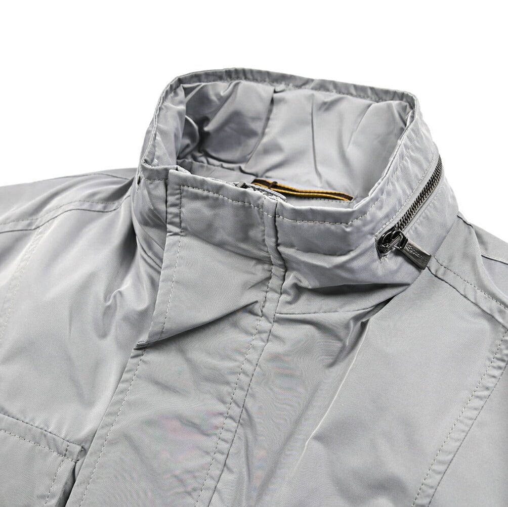 MOORER "MANOLO - KM" 高密度ポリエステル100% フィールドジャケット / M - 65｜436808-46｜GUARDAROBA MILANO OFFICIAL STORE