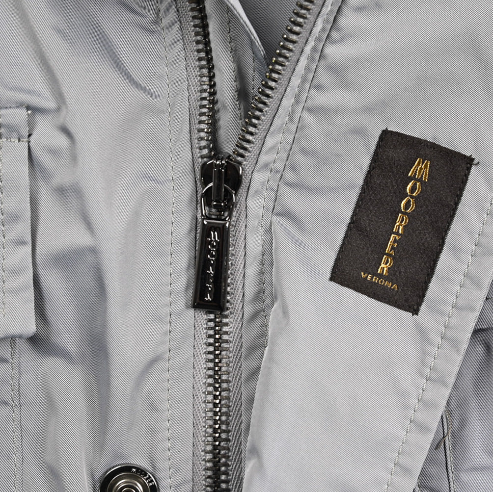 MOORER "MANOLO - KM" 高密度ポリエステル100% フィールドジャケット / M - 65｜436808-46｜GUARDAROBA MILANO OFFICIAL STORE