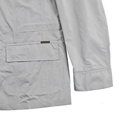 MOORER "MANOLO - KM" 高密度ポリエステル100% フィールドジャケット / M - 65｜436808-46｜GUARDAROBA MILANO OFFICIAL STORE