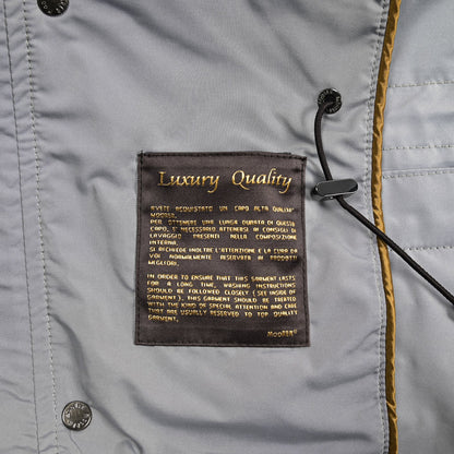 MOORER "MANOLO - KM" 高密度ポリエステル100% フィールドジャケット / M - 65｜436808-46｜GUARDAROBA MILANO OFFICIAL STORE