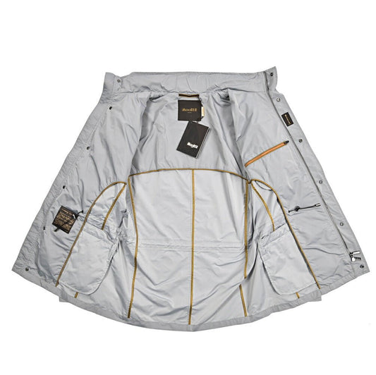 MOORER "MANOLO - KM" 高密度ポリエステル100% フィールドジャケット / M - 65｜436808-46｜GUARDAROBA MILANO OFFICIAL STORE